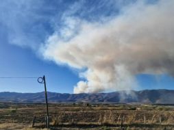 Se recomienda a la población evitar hacer actividades al aire libre, mantener puertas y ventanas cerradas, uso de cubrebocas al salir a la calle, entre otras. CORTESÍA.