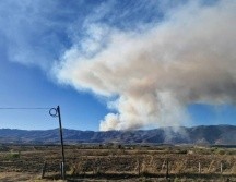 Se recomienda a la población evitar hacer actividades al aire libre, mantener puertas y ventanas cerradas, uso de cubrebocas al salir a la calle, entre otras. CORTESÍA.