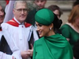 Meghan Markle anunció que el primer episodio de este programa se podrá escuchar a partir del próximo 8 de abril. EFE/ Archivo