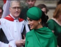 Meghan Markle anunció que el primer episodio de este programa se podrá escuchar a partir del próximo 8 de abril. EFE/ Archivo