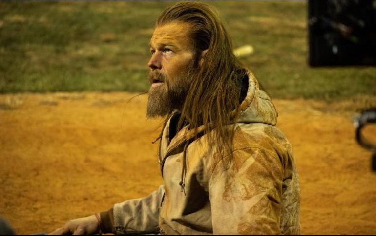 El actor estadounidense formará parte de la epopeya que relata el accidentado regreso de Ulises a su hogar. INSTAGRAM/ @rambodonkeykong