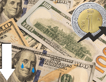 Considera que el precio de compra y venta del dólar está en un cambio constante a lo largo del día, por lo tanto, su cotización puede diferir. CANVA / Benscripss