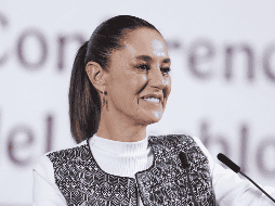 Claudia Sheinbaum destaca reparación de escuelas del Instituto Nacional de Bellas Artes y Literatura (INBAL). EFE/ M. Guzmán