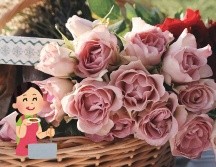 Las flores como un ingrediente único dentro de la gastronomía. UNSPLASH / B. TOHM