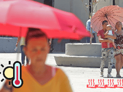 El Instituto de Astronomía y Meteorología advierte que persistirá el tiempo estable, con un ambiente cálido durante las horas centrales del día y fresco al amanecer en todo el territorio de Jalisco. EL INFORMADOR / ARCHIVO