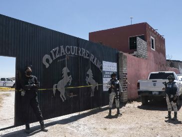 La CNDH subrayó además la urgencia de una investigación diligente, transparente y exhaustiva. AP/A. LEYVA