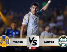 Tigres llega con una victoria conseguida en la J11 ante Querétaro. IMAGO7