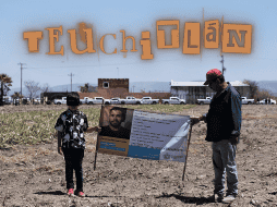 “Guerrero Buscadores de Jalisco” también ha difundido en sus redes sociales imágenes y videos de sus hallazgos en Teuchitlán. AP / ARCHIVO