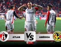 Una victoria acercaría a Atlas a la Liguilla. IMAGO7