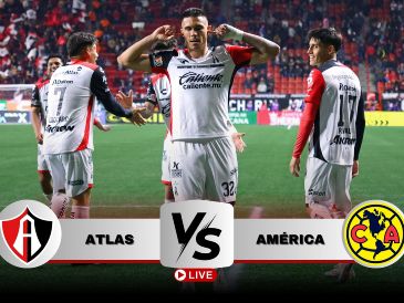 Una victoria acercaría a Atlas a la Liguilla. IMAGO7