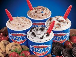 Para acceder a esta promoción, los interesados solo deberán acudir a cualquier sucursal de Dairy Queen en el país y solicitar un cono sencillo. ESPECIAL/Dairy Queen