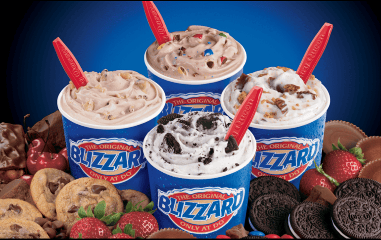 Para acceder a esta promoción, los interesados solo deberán acudir a cualquier sucursal de Dairy Queen en el país y solicitar un cono sencillo. ESPECIAL/Dairy Queen