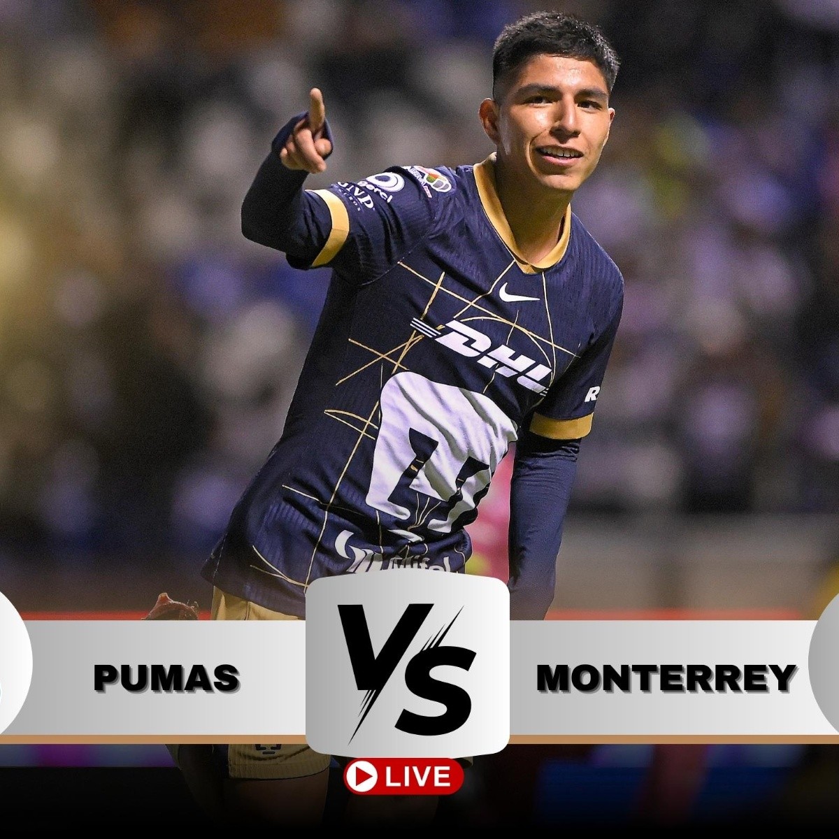 monterrey pumas