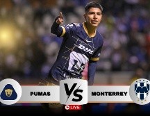 Pumas venció la semana pasada 1-3 al Puebla en calidad de visitante y con eso llegaron a los 14 puntos. IMAGO7
