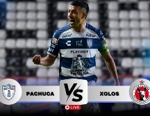 Pachuca ha mantenido una regularidad que los coloca como serios aspirantes a los puestos directos de Liguilla. IMAGO7