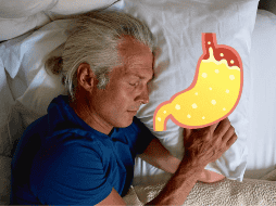 Reflujo: Un malestar que dificulta conciliar el sueño. UNSPLASH / SLUMBER SLEEP