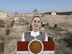 La próxima semana la FGR brindará un informe sobre lo localizado en Teuchitlán. EFE / M. GUZMÁN / ESPECIAL / FISCALÍA DE JALISCO