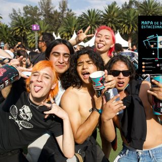 Vive Latino: MAPA de estacionamientos para el festival y cómo llegar