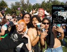 Estos son los estacionamientos que el Vive Latino dispondrá para sus asistentes. SUN / ARCHIVO