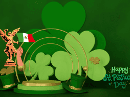 ¿Dónde se celebra el Día de San Patricio en CDMX? UNSPLASH/ Eyestetix Studio