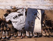 En Teuchitlán, dentro de un rancho, se localizaron restos óseos y más de 700 objetos personales. ESPECIAL / Fiscalía de Jalisco / Guerreros Buscadores De Jalisco