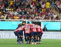 En los últimos cinco juegos entre Chivas y Juárez, el conjunto Rojiblanco mantiene el invicto, con tres victorias y dos empates. IMAGO7