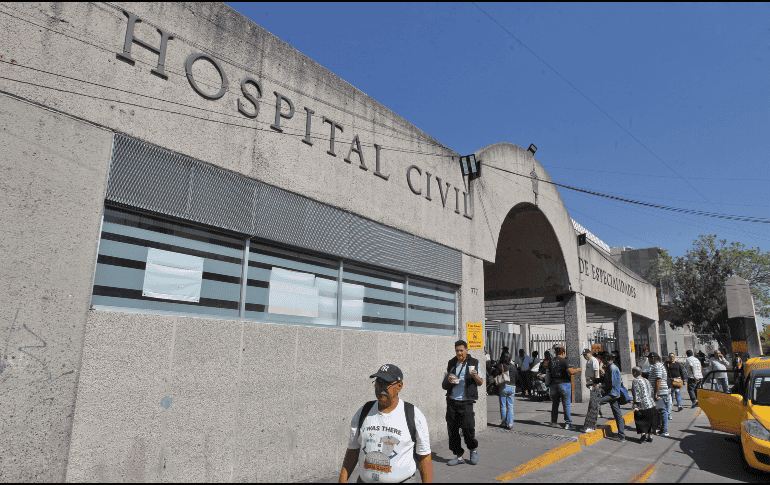 Estos son los síntomas del Linfoma de Hodgkin. EL INFORMADOR / ARCHIVO