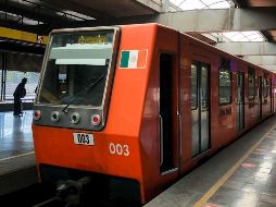 En el caso del Sistema de Transporte Colectivo Metro, el horario de servicio será de 07:00 de la mañana hasta las 00:00 horas de la noche. SUN/ARCHIVO.