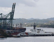 Trump solicitó al Pentágono opciones militares para retomar el control en el canal de Panamá. EFE/ARCHIVO