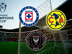 Cuatro equipos de Liga MX y cuatro de la MLS disputarán esta última fase del torneo. INF/ARCHIVO