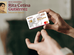 La entrega de las tarjetas se está llevando a cabo en las escuelas secundarias públicas de todo el país. ESPEIAL