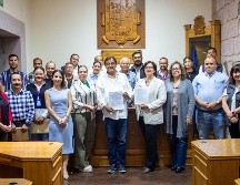 La directriz tanto de Lemus como de la Junta de Gobierno, presidida por el secretario de Educación, Juan Carlos Flores Miramontes, es llevar la oferta educativa del IDEFT a todos los rincones de Jalisco. CORTESÍA.