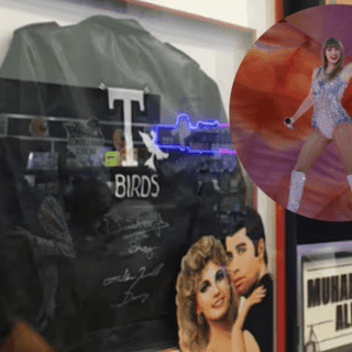 El autógrafo de Taylor Swift es el más cotizado en la Mole Convention