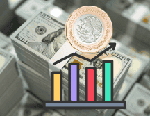 El dólar ha sumado cuatro jornadas consecutivas con valores negativos. CANVA