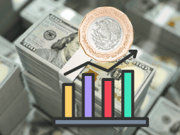 El dólar ha sumado cuatro jornadas consecutivas con valores negativos. CANVA