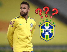 Tras la salida de Neymar, Endrick del Real Madrid lo sustituirá en la convocatoria. EFE/ARCHIVO