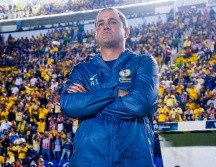Andre Jardine, director tecnico, durante el partido de vuelta de los Octavos de Final de la Champions Cup de la Concacaf. IMAGO7