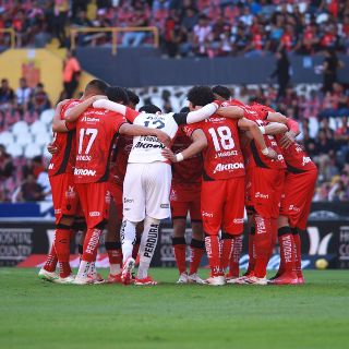 Prueba de fuego para Atlas; se miden al tricampeón América