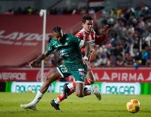Los Rayos ganaron con un hombre menos. IMAGO7/S. Laureano