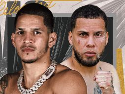 Edgar Berlanga es amplio favorito en su pelea contra Jonathan González-Ortiz. X/MatchroomBoxing