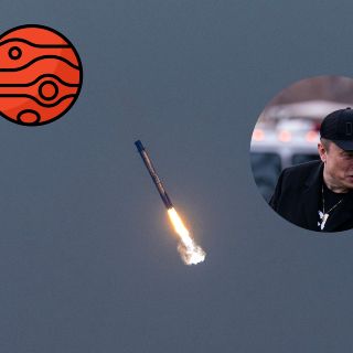 Proponen a Elon Musk misión conjunta EU - Rusia rumbo a Marte