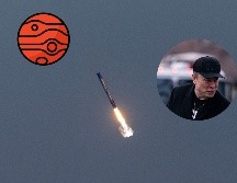 Desde Rusia, invitan a Musk para organizar misión conjunto hacia Marte. EFE / EPA / CRISTOBAL HERRERA-ULASHKEVICH