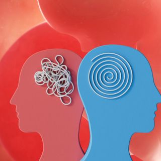 Hallan qué parte del riesgo de padecer esquizofrenia surge en la placenta