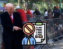 El Gobierno de Estados Unidos estaría trabajando en lista de países prohibidos para ingresar al país, aunque sea como turista. EFE / ARCHIVO