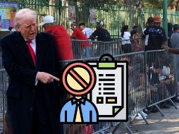 El Gobierno de Estados Unidos estaría trabajando en lista de países prohibidos para ingresar al país, aunque sea como turista. EFE / ARCHIVO