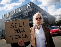 Tesla lidera pérdidas en Wall Street tras tres semanas complejas en el mercado bursátil. EFE / EPA / TOLGA AKMEN