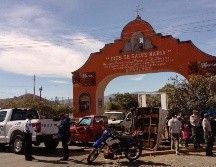 El vehículo trasladaba a peregrinos que acudían desde el municipio de Chiquilistlán y se dirigían justo a Talpa de Allende. ESPECIAL