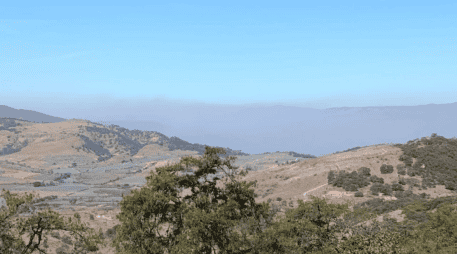 La alerta se mantendrá activa hasta que el incendio se apague en su totalidad. ESPECIAL