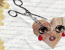 Si tu respuesta es cristalina como el agua y no necesitas confirmar lo que es evidente, sólo nos queda desearte entereza en el proceso de ruptura. ESPECIAL / CANVA