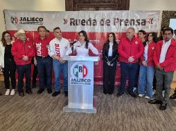 El senador del PRI propuso la creación de comisiones especiales para investigar los casos de Teuchitlán y el posible crematorio clandestino de Tamaulipas. ESPECIAL